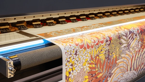 Fabric Flex Printing